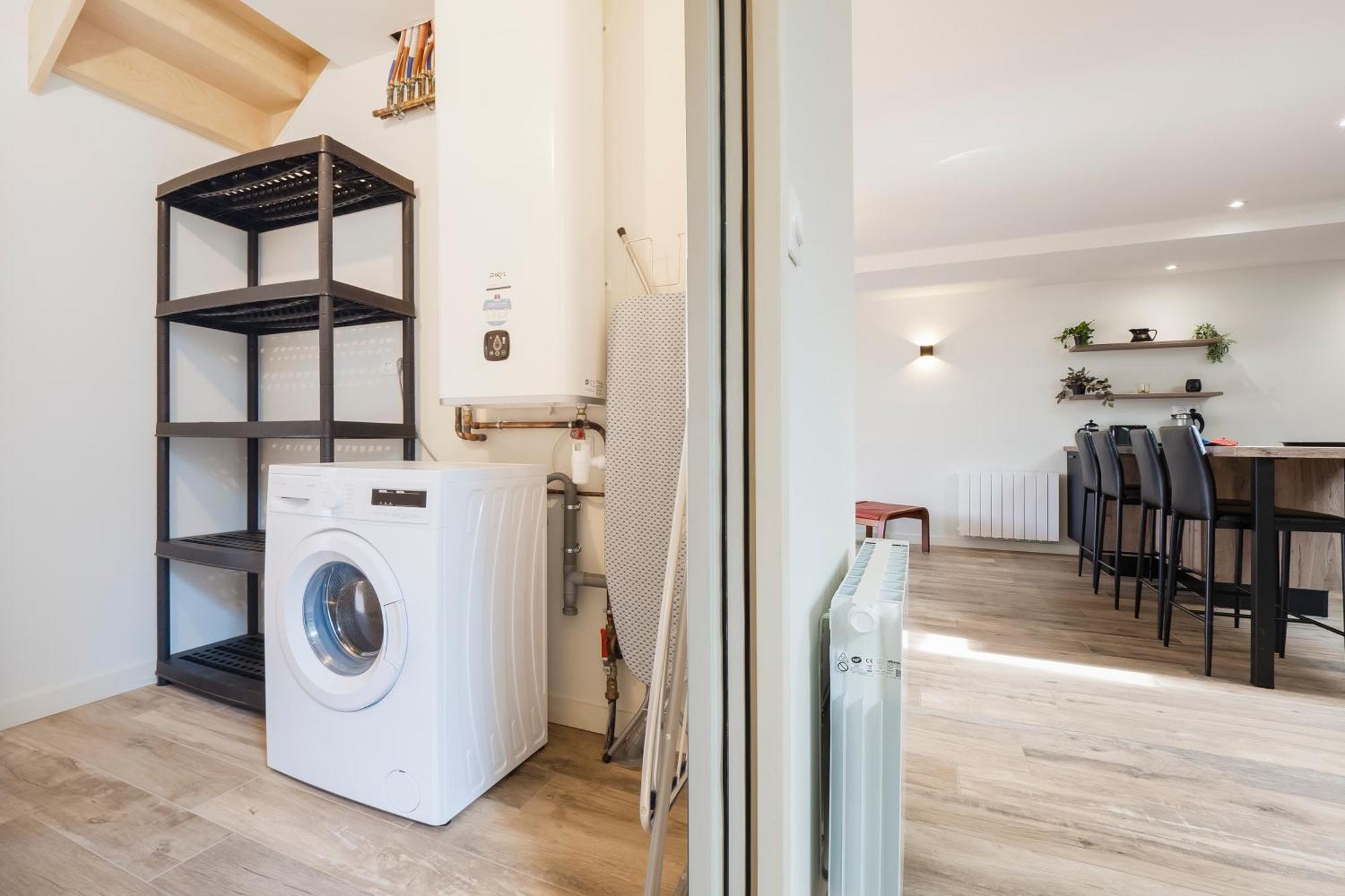 Ancien Atelier Maison Style & Moderne 盖朗德 外观 照片