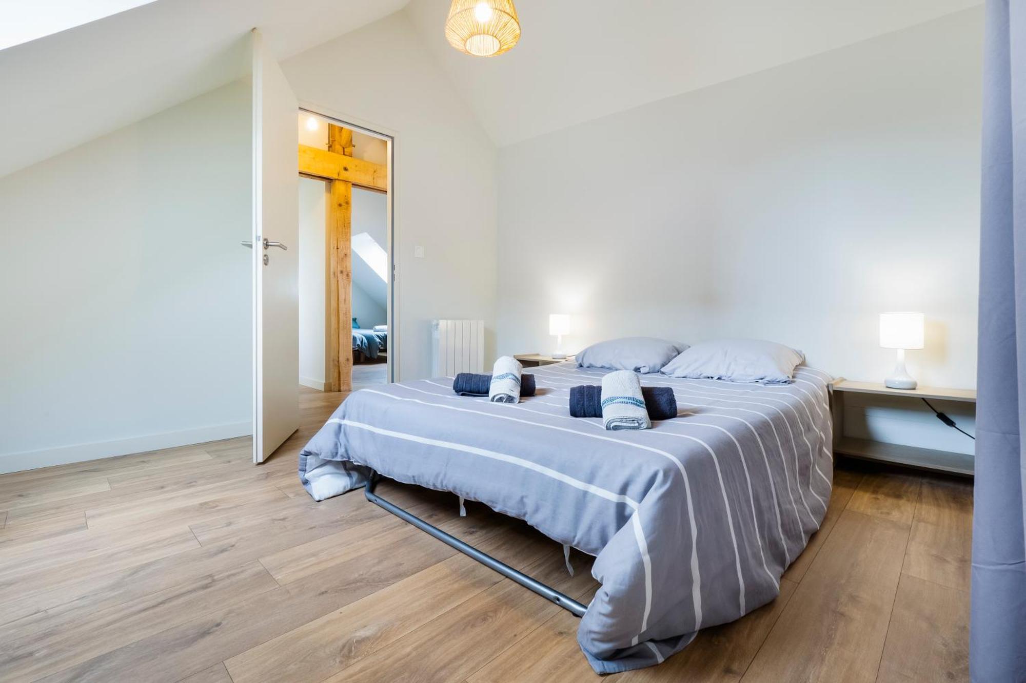 Ancien Atelier Maison Style & Moderne 盖朗德 外观 照片