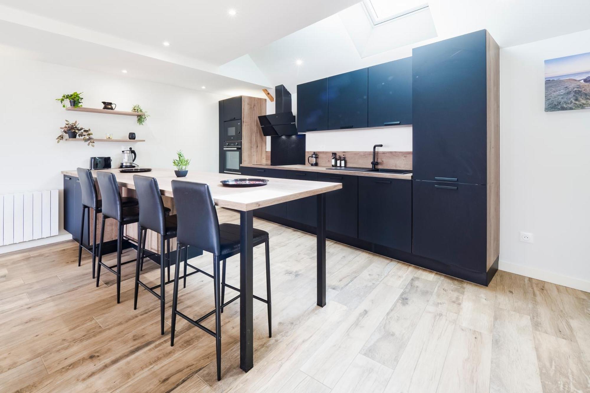 Ancien Atelier Maison Style & Moderne 盖朗德 外观 照片